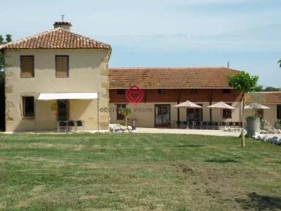 For sale Sere 14 rooms 274 m2 Gers (32140) photo 0