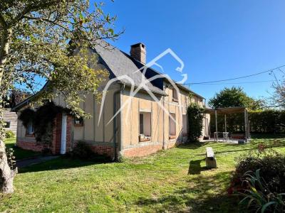 Annonce Vente 5 pi�ces Maison Saint-pierre-de-varengeville 76