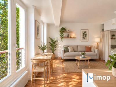 Acheter Appartement 27 m2 Paris-10eme-arrondissement
