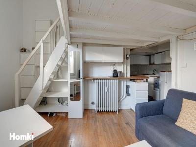 Annonce Vente Appartement Paris-14eme-arrondissement 75
