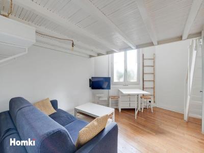 Acheter Appartement 27 m2 Paris-14eme-arrondissement