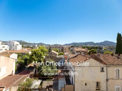 Annonce Vente 3 pi�ces Appartement Marseille-8eme-arrondissement 13