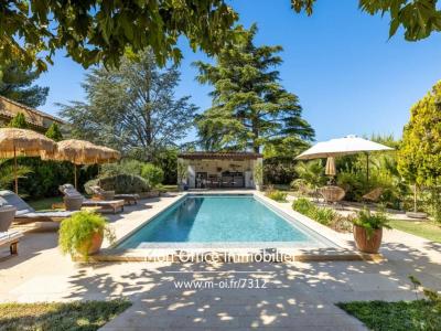 Annonce Vente 6 pi�ces Maison Barben 13