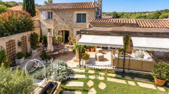 Acheter Maison 200 m2 Barben