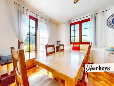 Annonce Vente 7 pi�ces Maison Albenc 38