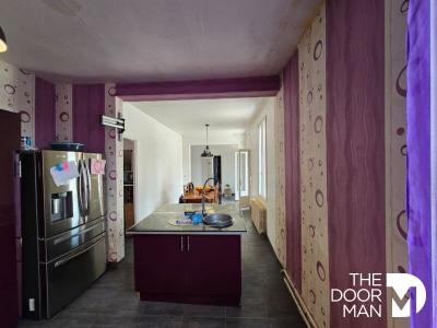 Acheter Maison 270 m2 Bourbonne-les-bains