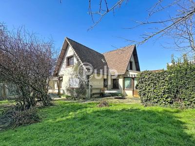 Annonce Vente 8 pi�ces Maison Regnauville 62