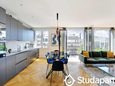 Louer Appartement Paris-16eme-arrondissement Paris
