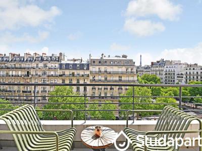 Louer Appartement Paris-16eme-arrondissement 4500 euros