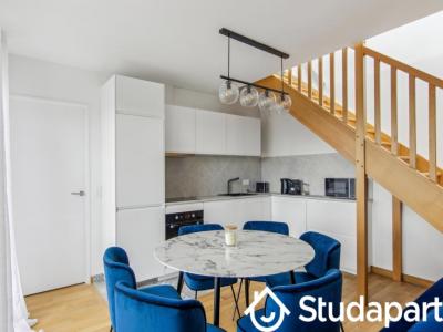 Annonce Location 5 pi�ces Appartement Saint-ouen 93
