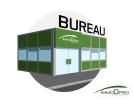 For rent Box office Dieppe  17 m2