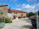 For sale House Aunac NANTEUIL-EN-VALLEE 128 m2 5 pieces