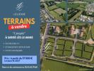 For sale Land Sarge-les-le-mans  333 m2