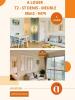Location Appartement Saint-denis  2 pieces 35 m2