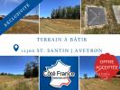 For sale Land Saint-santin  819 m2