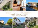 Vente Maison Goulles  6 pieces 130 m2