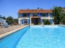 Vente Maison Nanteuil-en-vallee  6 pieces 125 m2