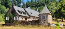Vente Prestige Marcillac-la-croisille 13 pieces 600 m2