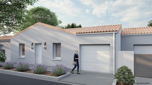 Annonce Vente 6 pi�ces Maison Reparsac 16