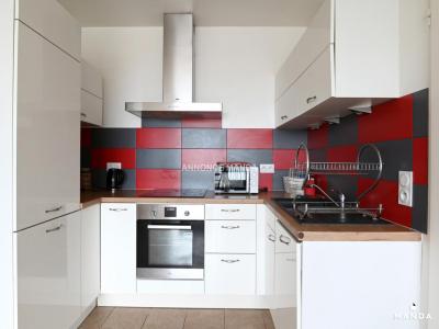 For rent Asnieres-sur-seine 3 rooms 57 m2 Hauts de Seine (92600) photo 3