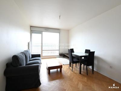 For rent Asnieres-sur-seine 3 rooms 57 m2 Hauts de Seine (92600) photo 1