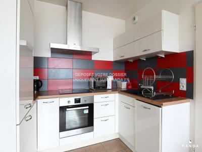 For rent Asnieres-sur-seine 3 rooms 57 m2 Hauts de Seine (92600) photo 2
