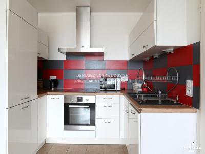 For rent Asnieres-sur-seine 3 rooms 57 m2 Hauts de Seine (92600) photo 3