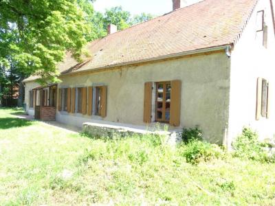 Annonce Vente 4 pi�ces Maison Montaigu-le-blin 03