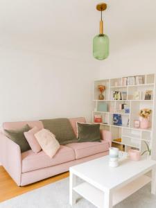 For rent Bois-colombes 2 rooms 54 m2 Hauts de Seine (92270) photo 1