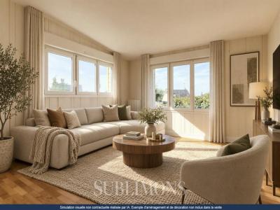 Annonce Vente 6 pi�ces Maison Muzillac 56