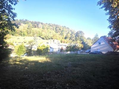 Acheter Terrain 1100 m2 Bornay