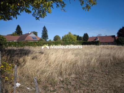 Annonce Vente Terrain Relans 39