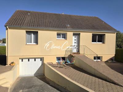 For sale Nogent-le-rotrou 4 rooms 75 m2 Eure et loir (28400) photo 0