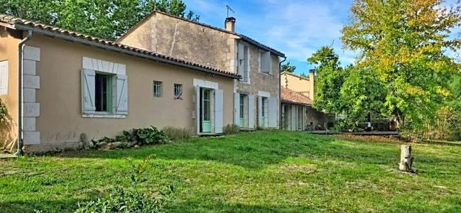 Annonce Vente 5 pi�ces Maison Saint-etienne-de-puycorbier 24