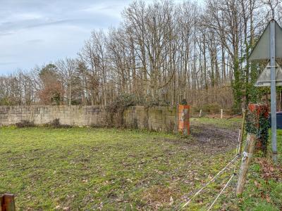 Acheter Terrain 1106 m2 Theillay