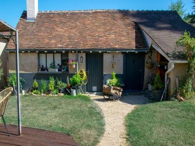Acheter Maison 125 m2 Chambon-sur-cisse