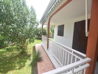 Annonce Vente 7 pi�ces Maison Morne-a-l'eau 971