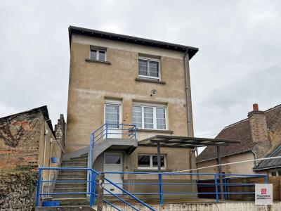 For sale Precigne 4 rooms 78 m2 Sarthe (72300) photo 2
