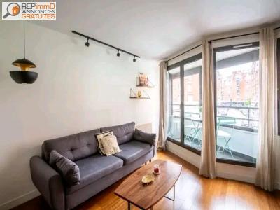Louer Appartement Paris-18eme-arrondissement Paris