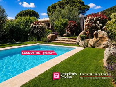 For sale Sainte-lucie-de-porto-vecchio 4 rooms 109 m2 Corse (20144) photo 0