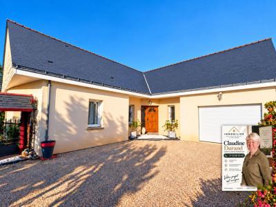 For sale Campbon 6 rooms 117 m2 Loire atlantique (44750) photo 0