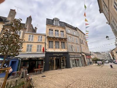 Acheter Immeuble Nevers 160000 euros