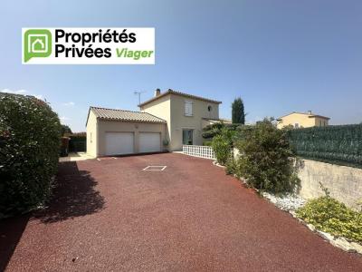 Annonce Viager 6 pi�ces Maison Saint-hilaire-de-brethmas 30
