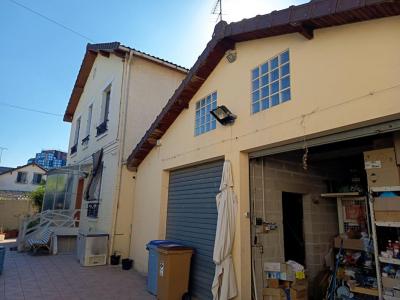 Acheter Maison Bobigny Seine saint denis