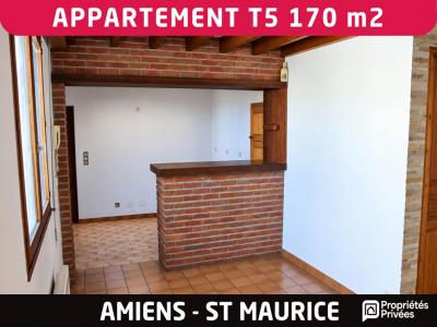 Annonce Vente 5 pi�ces Appartement Amiens 80