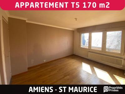Acheter Appartement 170 m2 Amiens