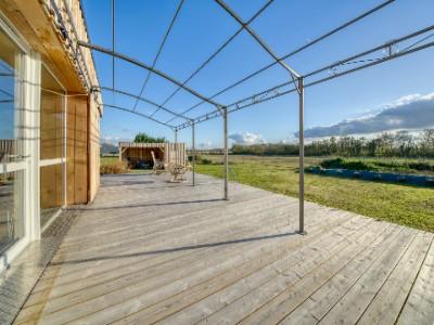For sale Saint-jean-d'angely sainte m�me 4 rooms 120 m2 Charente maritime (17400) photo 0