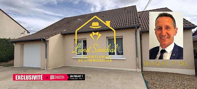 For sale Teloche 4 rooms 70 m2 Sarthe (72220) photo 0