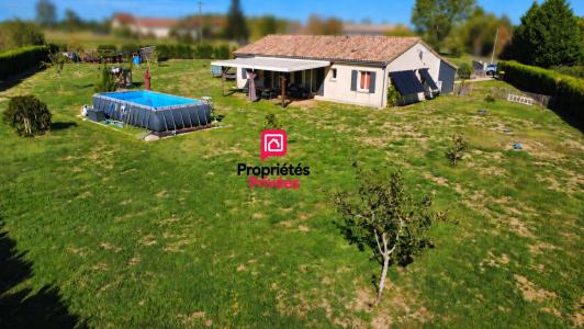 Annonce Vente 5 pi�ces Maison Bazas 33