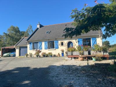 Annonce Vente 6 pi�ces Maison Kerien 22